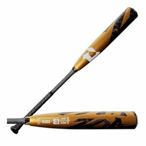 2022 DeMarini Zoa Composite BBCOR Baseball Bat, -3 Drop 33” 30oz